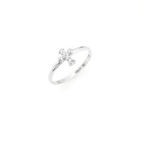 Anello Amen Donna in Argento ACZB-10 - ACZB-10